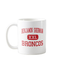 Benjamin Sherman - Broncos - Middle - Holly mugs