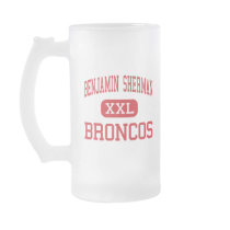 Benjamin Sherman - Broncos - Middle - Holly mugs