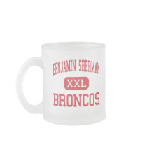 Benjamin Sherman - Broncos - Middle - Holly mugs