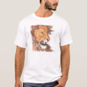 Benjamin, the liger t-shirts