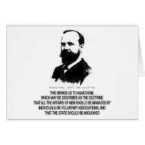 Benjamin Tucker Card