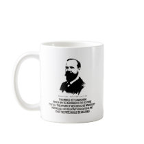 Benjamin Tucker Mug