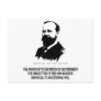 Benjamin Tucker Postcard