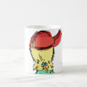 Benji Bird Dude! (closeup) mugs by Benjibird Benji Bird Dude! (closeup) mugs