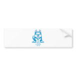 Benji Bumper Sticker
