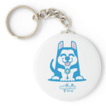 Benji Key Chain