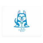 Benji Post Card