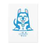 Benji Postcards