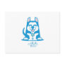 Benji Post Card