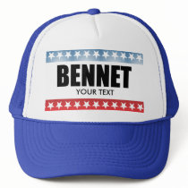 BENNET 2010 MESH HAT