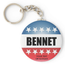 BENNET 2010 KEYCHAINS