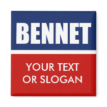 BENNET 2010 REFRIGERATOR MAGNETS