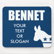 BENNET 2010 MOUSE PAD