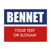 BENNET 2010 POSTCARD