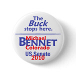 Bennet 2010 Senate Button