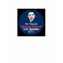 Bennet 2010 Senator T-Shirt