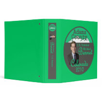 BENNET ADAMS CO Avery Binder