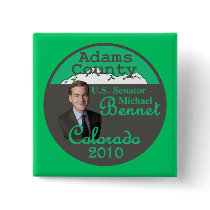 BENNET ADAMS CO Button