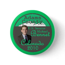 BENNET  ADAMS CO Button