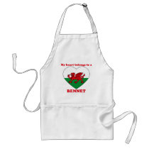 Bennet Apron