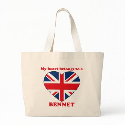Bennet Bag by ValentinesDayTshirts