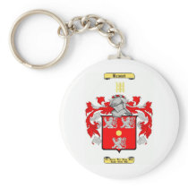 bennet (english) keychain