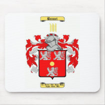 bennet (english) mouse pads