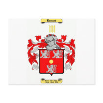bennet (english) post card