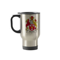Bennet Family Crest Coffee Mugs