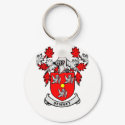 BENNET Family Crest keychains