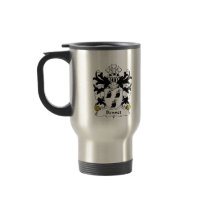 Bennet Family Crest mugs
