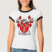 Ladies Ringer T-Shirt