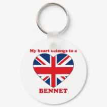 Bennet keychains