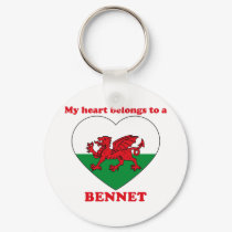 Bennet keychains