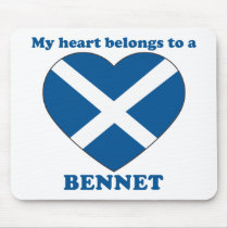 Bennet Mouse Pads