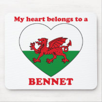 Bennet Mouse Mat