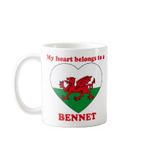 Bennet Coffee Mug