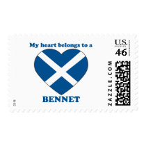 Bennet postage