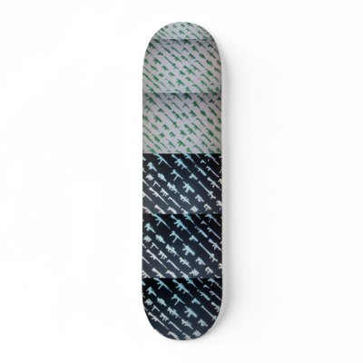 BENNET'S rogue status Skateboards by SK8Rman013