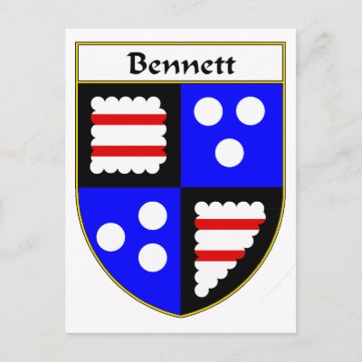 Bennett Crest