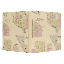 Bennett, Nebraska Binders