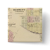 Bennett, Nebraska Button