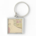 Bennett, Nebraska Key Chain