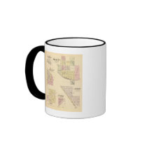 Bennett, Nebraska Coffee Mugs