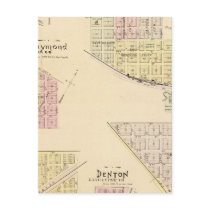 Bennett, Nebraska Post Cards