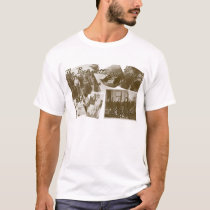 Bennett no apostrophe t-shirts