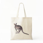 Bennetts Wallaby Tote Bag