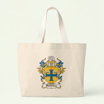 Benning Family Crest Bag