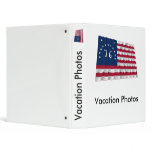 Bennington Flag binders