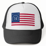 Bennington, United States Mesh Hat